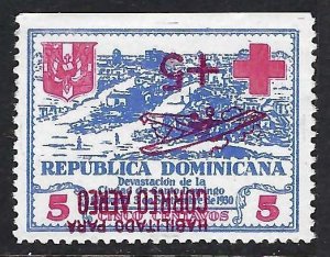 Dominican Republic RAC1c MOG INVERTED W240