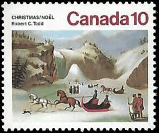 CANADA   #652 MNH (6)