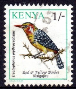 KENYA.1993 Birds 