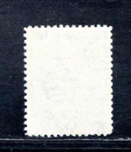 NEWFOUNDLAND  SC# NFW3 VF/NH