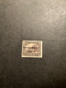 Stamps Nicaragua Scott #C09 hinged