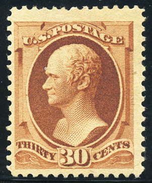 Scott #217 VF-OG-LH. JUMBO!