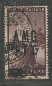 Italy/Trieste (Zone A) #13 Used Single