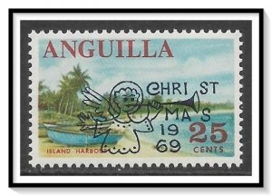 Anguilla #80 Christmas MNH