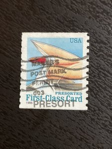 US SC # 2909 Used