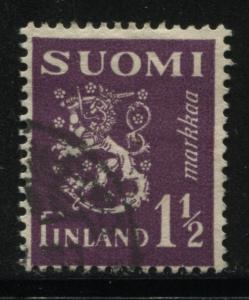 Finland 169 Used