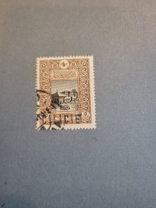 Stamps Cicilia Scott #12 used