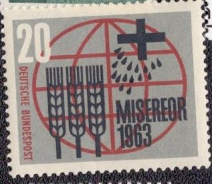 Germany 856 1963 MNH