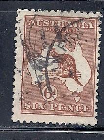 Australia  #49 (U)  CV $6.25