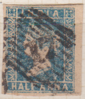INDIA 1850's USED 