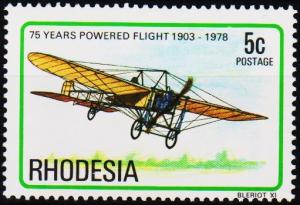 Rhodesia.1978 5c S.G.571 Unmounted Mint