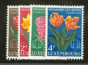 Luxembourg #300-03 Mint (NH) Single (Complete Set)