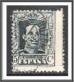 Spain #336a King Alfonso XIII Used