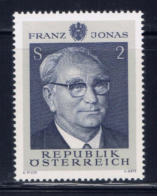 Austria 854 NH 1969 Issue