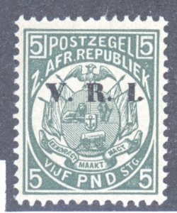 Transvaal, Scott #213, NH, forgery