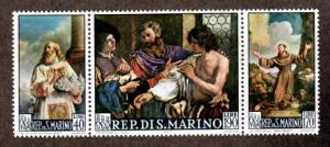 San Marino # 663a Mint!