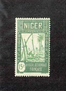 Niger Scott #35 MH