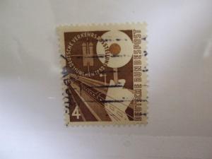 Germany #698 used