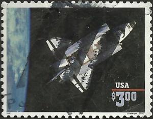 # 2544b USED SPACE SHUTTLE CHALLENGER