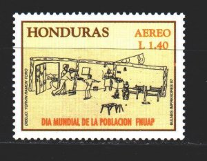 Honduras. 1997. 1335 from the series. International Population Day. MNH.