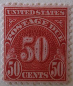 United States J86  MNH  Cat $15.00