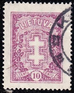 Lithuania 235 VF