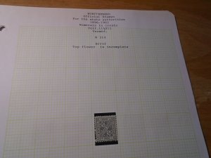 Wurttemberg  #   O94    Mint