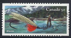 #2088a Canada used (A)