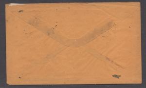 **CSA Cover, SC# 2 Paterson, VF Charlottesville, VA, 11/27/1862, Enclosure