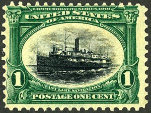 U.S. #294 MINT OG NH