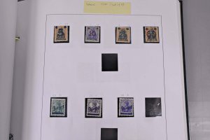 4590: German Occupational Collection: Mint Sets, High Values, Many Better Ite...