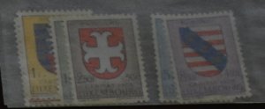 LUXEMBOURG  B204-09   MNH