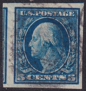 #347 Used, XF (CV $32.5 - ID49591) - Joseph Luft