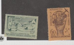 Argentina Scott #C47-C48 Stamp  - Mint NH Set