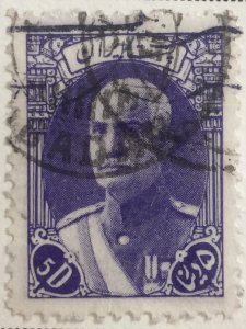 AlexStamps IRAN #856 XF Used 