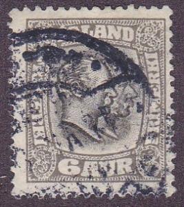 Iceland # 103, Used, Third Cat