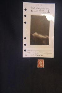 US 25 blue date cancel (2774)