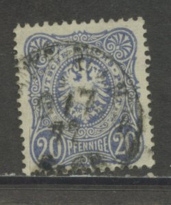 Germany 32 Used cgs (2