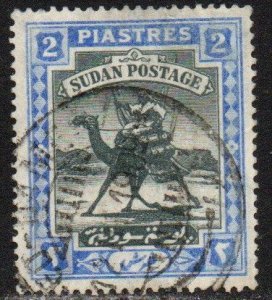 Sudan Sc #24 Used