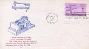 924 3c TELEGRAPH - Grandy