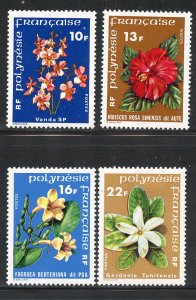 French Polynesia # 300-03, Mint Hinge Remain.