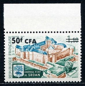 Reunion #381 Single MNH