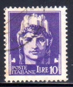Italy 228 used