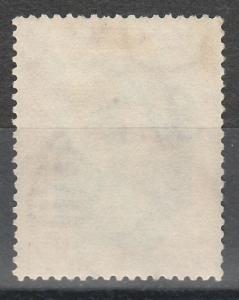 MALTA 1922 ALLEGORICAL 10/- USED