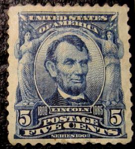 U. S. 304 Mint FVF SCV$60.00 Low Start