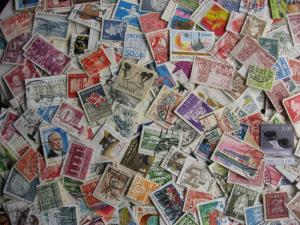 SCANDINAVIA mixture(duplicates,mixed cond) 1000 old,new,large,small,mostly older