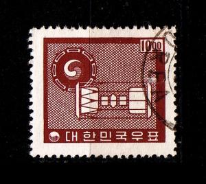 KOREA SÜD SOUTH [1962] MiNr 0360 ( O/used ) Musik