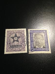 Liberia sc 216,217 u