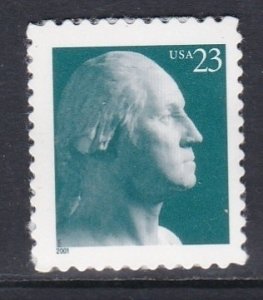 3468A George Washington MNH