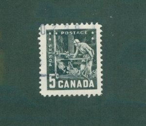 CANADA 373 USED BIN $0.50